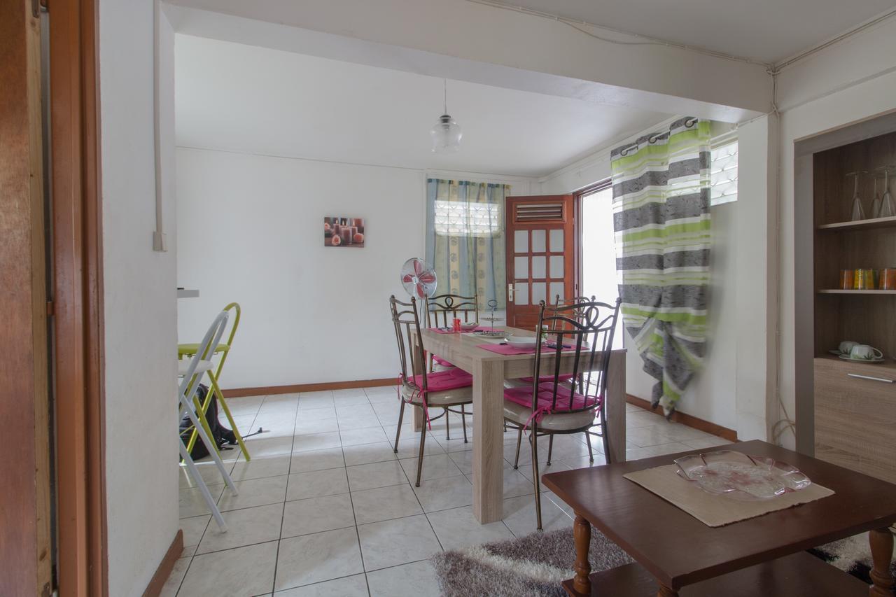 Appartement Hibiscus Martinique Le Lamentin Cameră foto