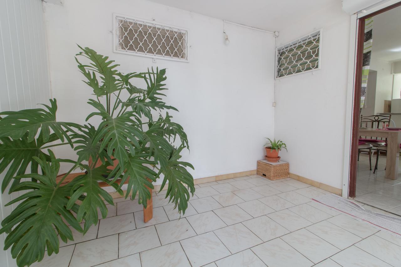 Appartement Hibiscus Martinique Le Lamentin Cameră foto