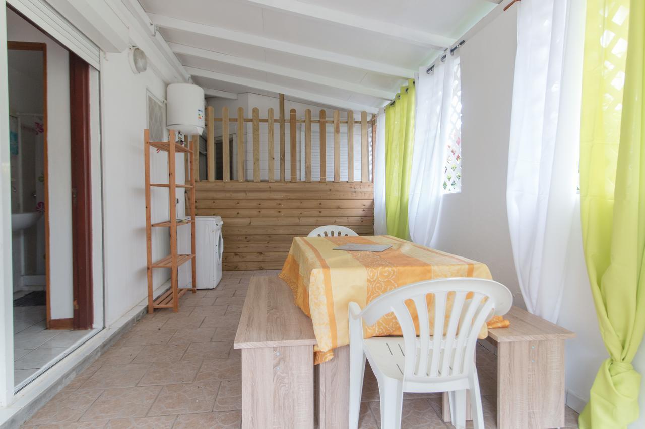 Appartement Hibiscus Martinique Le Lamentin Cameră foto